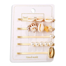 Load image into Gallery viewer, IF ME 2019 Ins Shell Bracelet for Women Femme Adjustable White Rope Seashell Bracelet Leg Ankle Bracelets Beach Jewelry