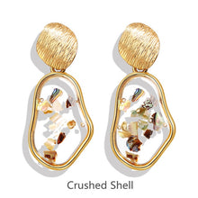 Load image into Gallery viewer, IF ME 2019 Ins Shell Bracelet for Women Femme Adjustable White Rope Seashell Bracelet Leg Ankle Bracelets Beach Jewelry